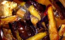 冬季吃炖茄子 暖身又进补