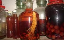 养心安神的四款药酒配方