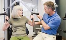 健身房可能有隐患的健身项目