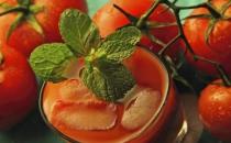 关于西红柿祛斑的小窍门