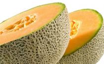 秋季男人吃哈密瓜好处多多