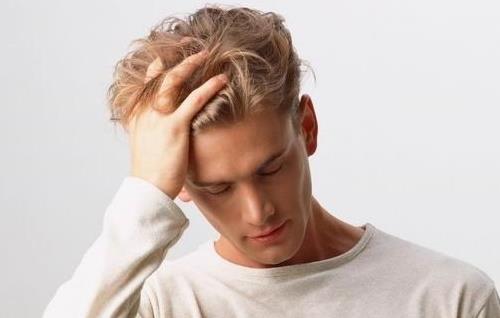 饮食改善男性掉发