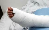 冬季预防老人骨折 三部位要注意