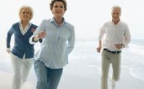 老人易受4大类运动伤