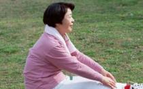 老人秋季坚持的三个原则