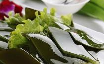 海带营养价值丰富但食用需注意四点