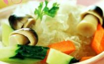 适合高血脂老人的菜谱