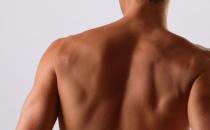 男人背上长痘 背部长痘对应五脏六腑