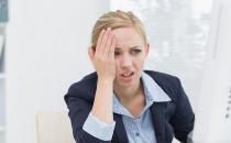 女性养生保健的几个禁忌