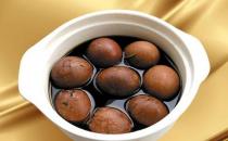 自制5款茶叶蛋 在家也享受风味小吃