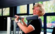 老年人肩周炎的锻炼方法