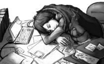 白领午睡别犯3个错误 科学午睡的方法