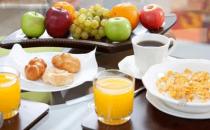 老人健康吃早餐 把握时间更养生