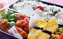 上班族带饭 饭盒和菜式选对了吗