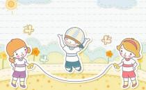 跳绳的好处-跳绳能减肥吗？