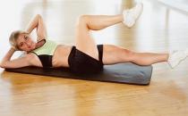 老年人防跌倒的运动