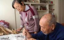 老人练习书法的三大好处