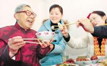 老年人气虚体质吃什么好