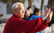 低温晨练易患心脑血管病