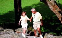 最有益老人的运动-散步