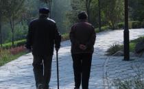 老人饭后散步的注意事项