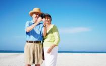 夏季是老年人补钙的最佳时节