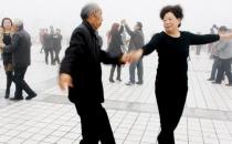 对老人有益的温和运动