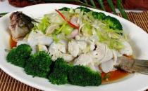 做出美味清蒸鱼的七大秘决