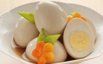 煮鸡蛋有什么技巧？煮熟鸡蛋忌冷水浸泡