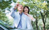 老人想要长寿心里不能憋气