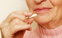 老人补钙不简单 结合药疗方见效