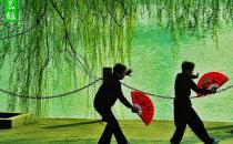 老人晨练注意保暖“三层套”