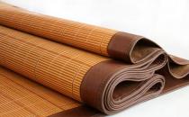 老人用什么凉席好