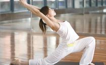 白领丽人们必学健康瘦身操