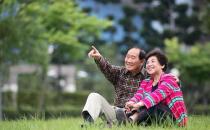 老人冬季做好4个部位的保健