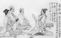 十项古人家风 令世代“兴仁德”