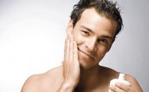 男士护肤的5个误区介绍