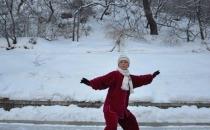 呵护五大器官助老人过冬