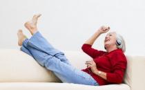 偷点小懒也有助老人长寿