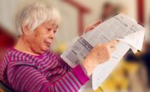 老人做家务可防心脏病