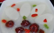 冬季老年人保健食疗