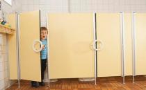 幼儿园内男女不分厕的注意事项