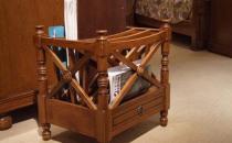 书报架的选购技巧-书报架的清洁与保养