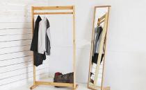 衣帽架的保养与清洁-衣帽架的选购技巧