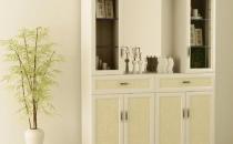 玄关柜的清洁与保养-玄关柜的作用