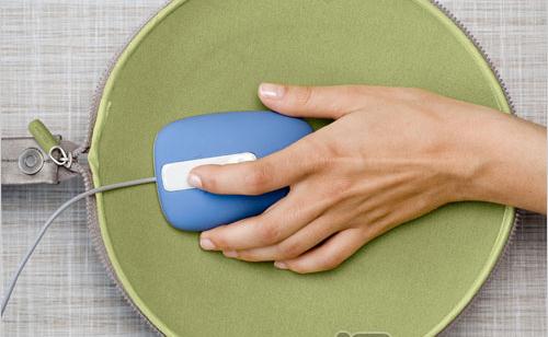 电脑族需警惕腕管综合征