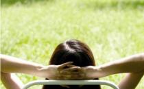 上班族多晒太阳可治疗失眠