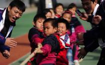 锻炼有助增加学生自信