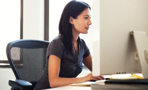 电脑族应对眼睛疲劳有妙招