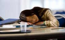 上班族午休好处多 养生保健